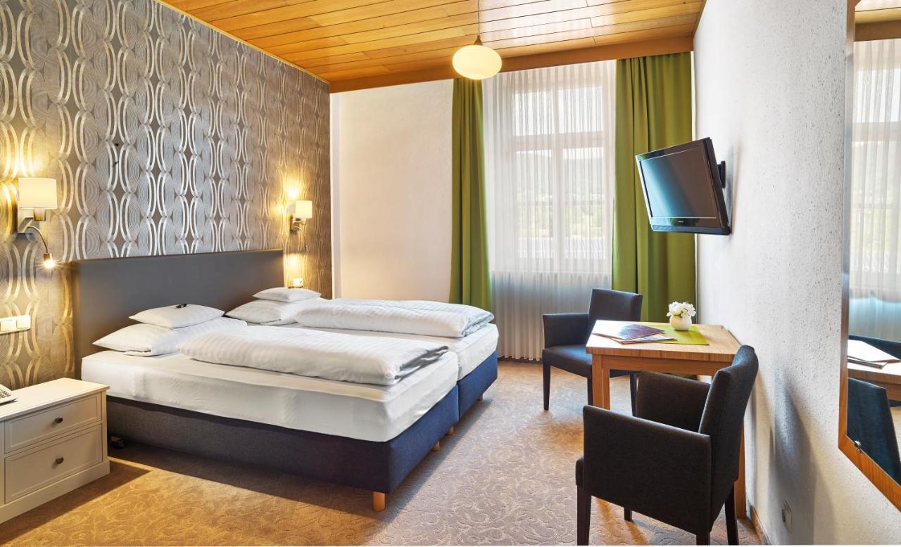 Hotel Zur Post Lam Exterior foto